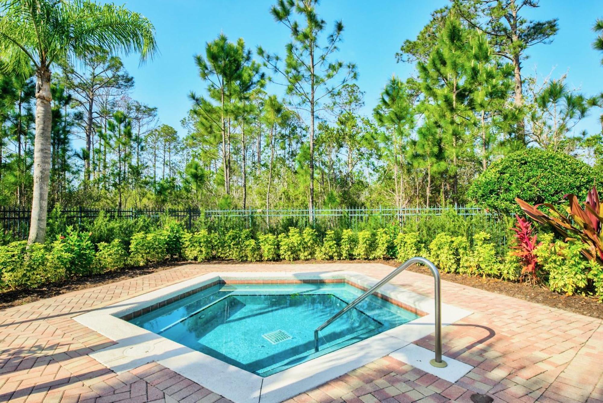 Upscale 3Br Near Disney - Pool And Hot Tub! Orlando Esterno foto